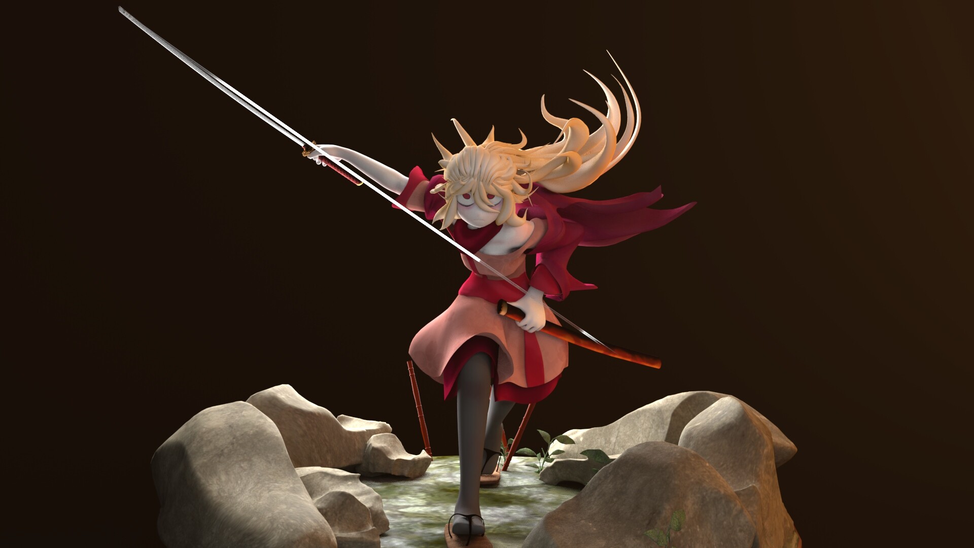 Sebastian Gonzalez - Samurai