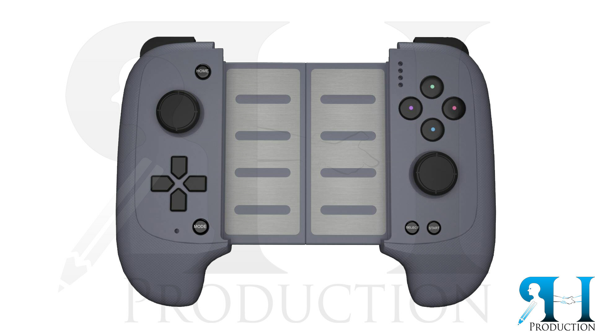 ArtStation - Joystick Realistic Rendering