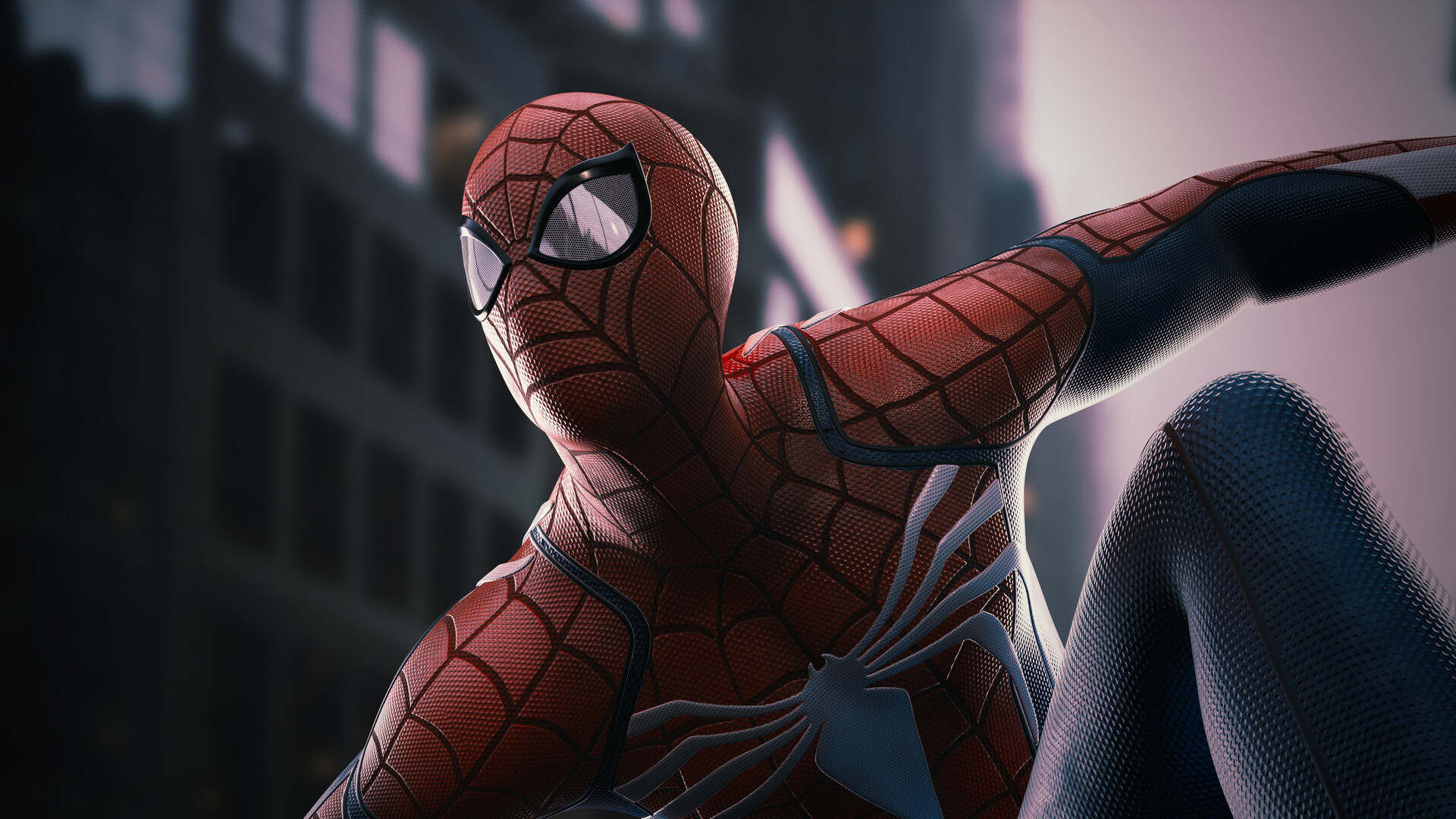 10 Artistic Spider Man Ps 4 Iphone Wallpaper You Must See  Spiderman  Marvel spiderman Spiderman ps4