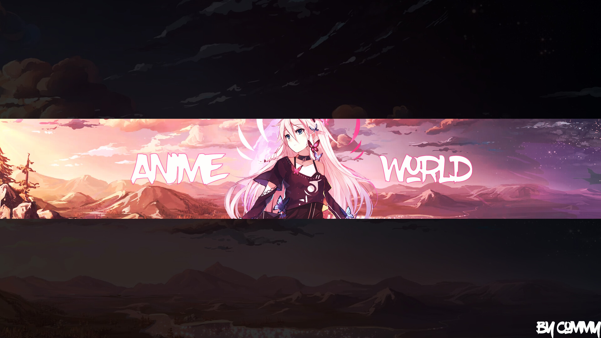 Artstation Banners Commy Paduraru