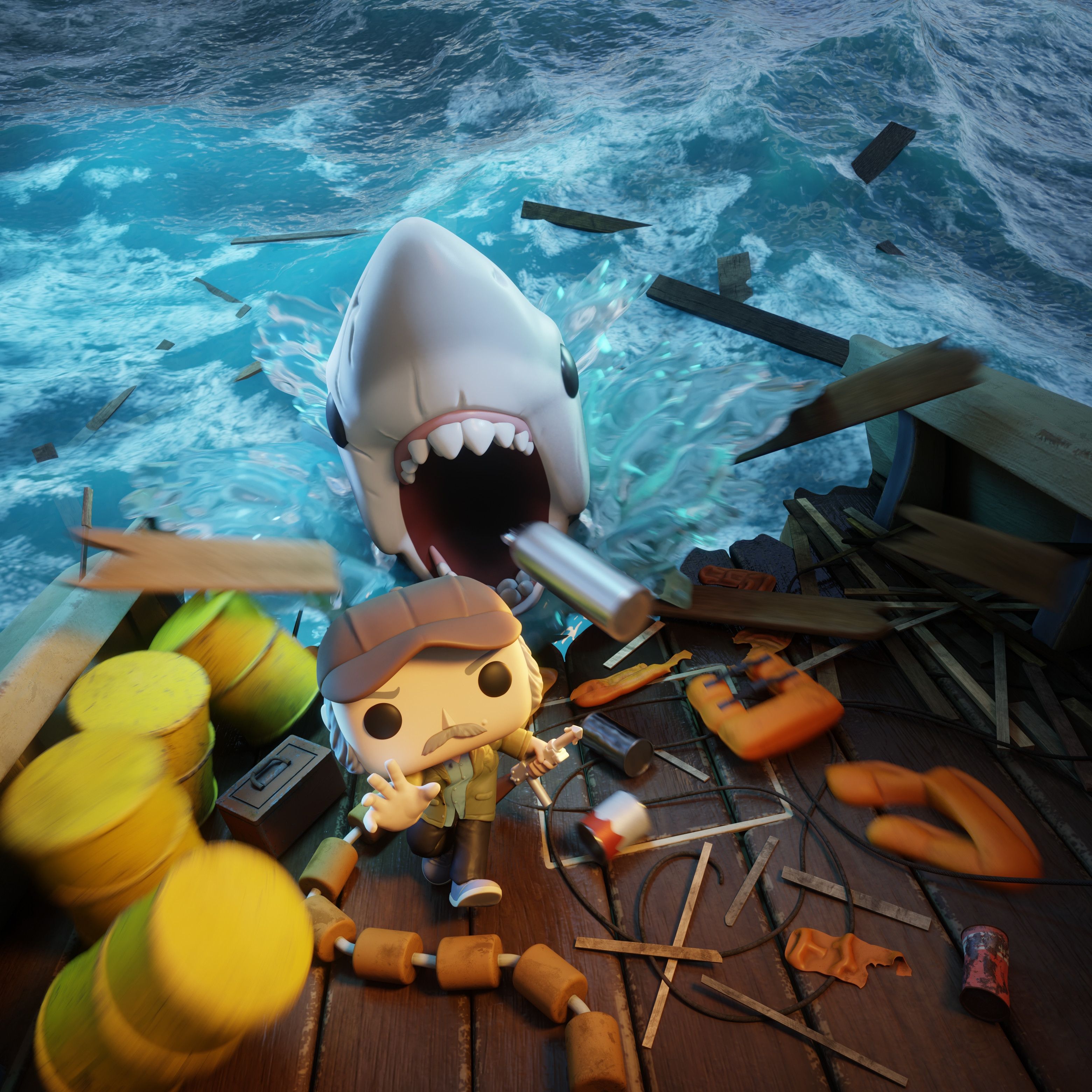 funkoverse jaws