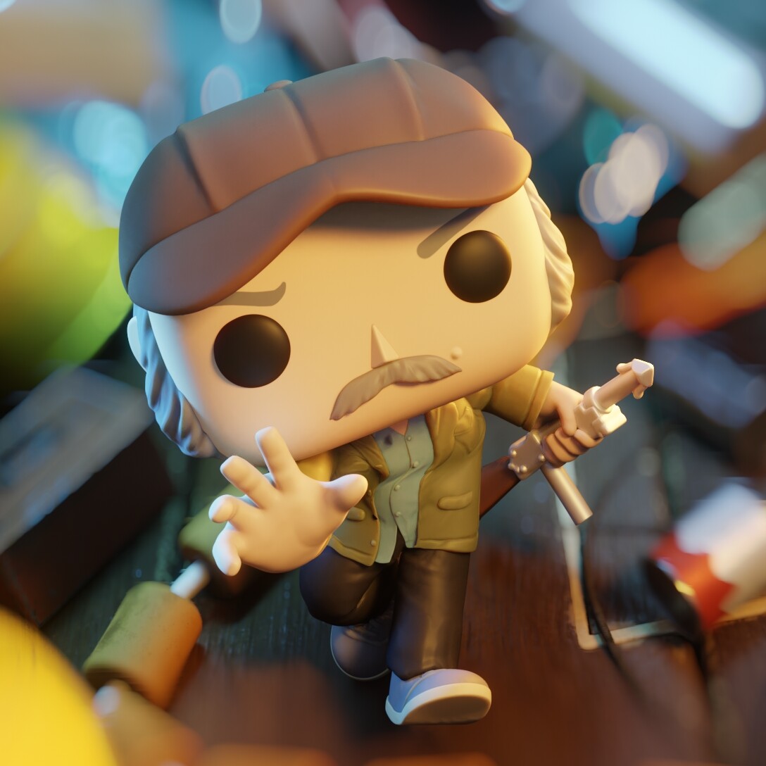 funkoverse jaws