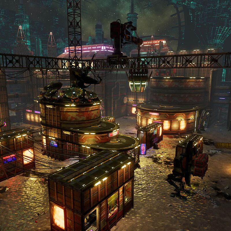 Marketplace