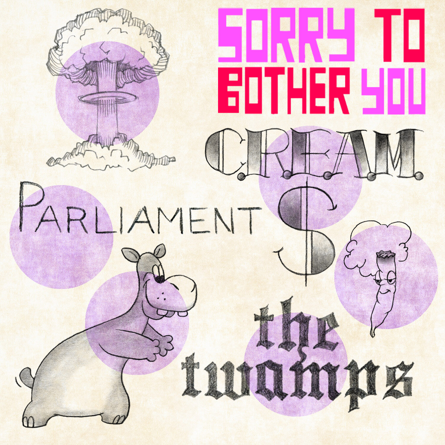 Artstation Sorry To Bother You Equisapien Designs Jordan Morris