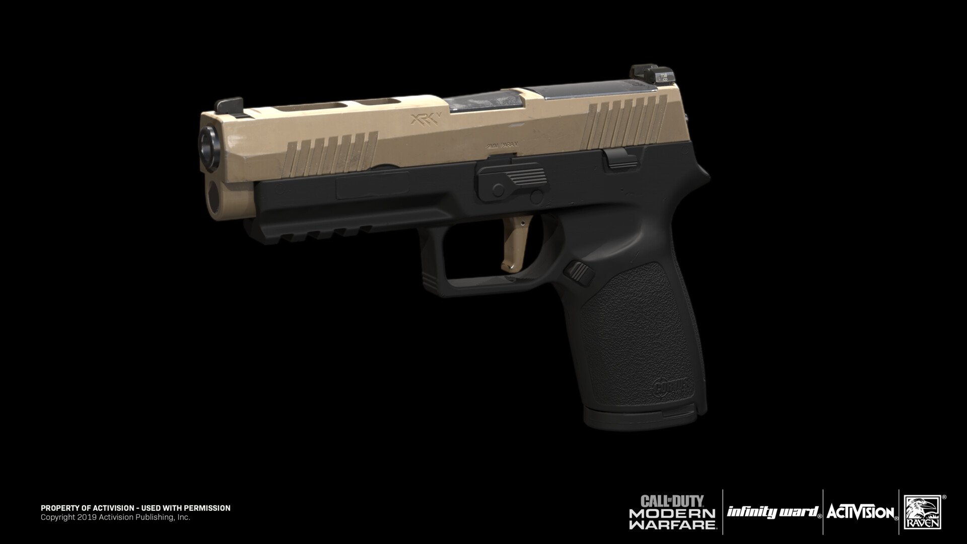 Call Of Duty Modern Warfare M19 Attachments