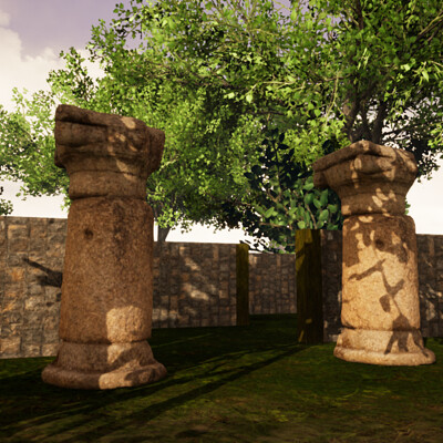 Maze game development 
