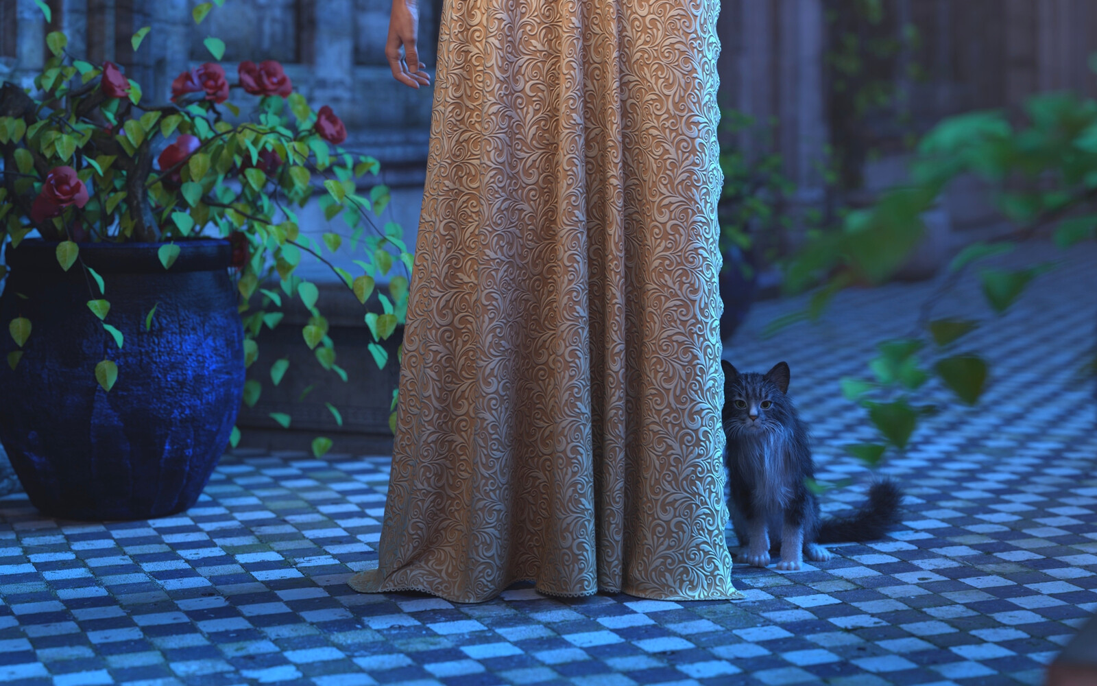 valzheimer VA2020 Statuesque