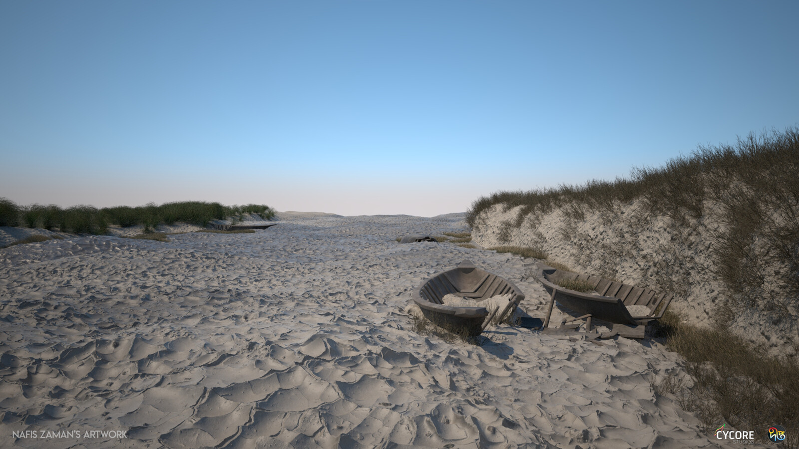 Beauty  Render