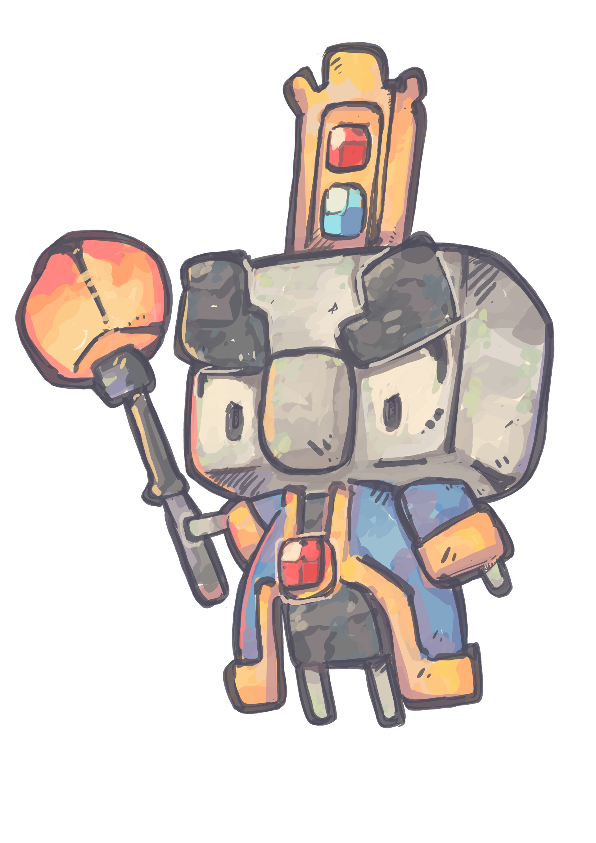 ArtStation - 1015 - Arch-Illager