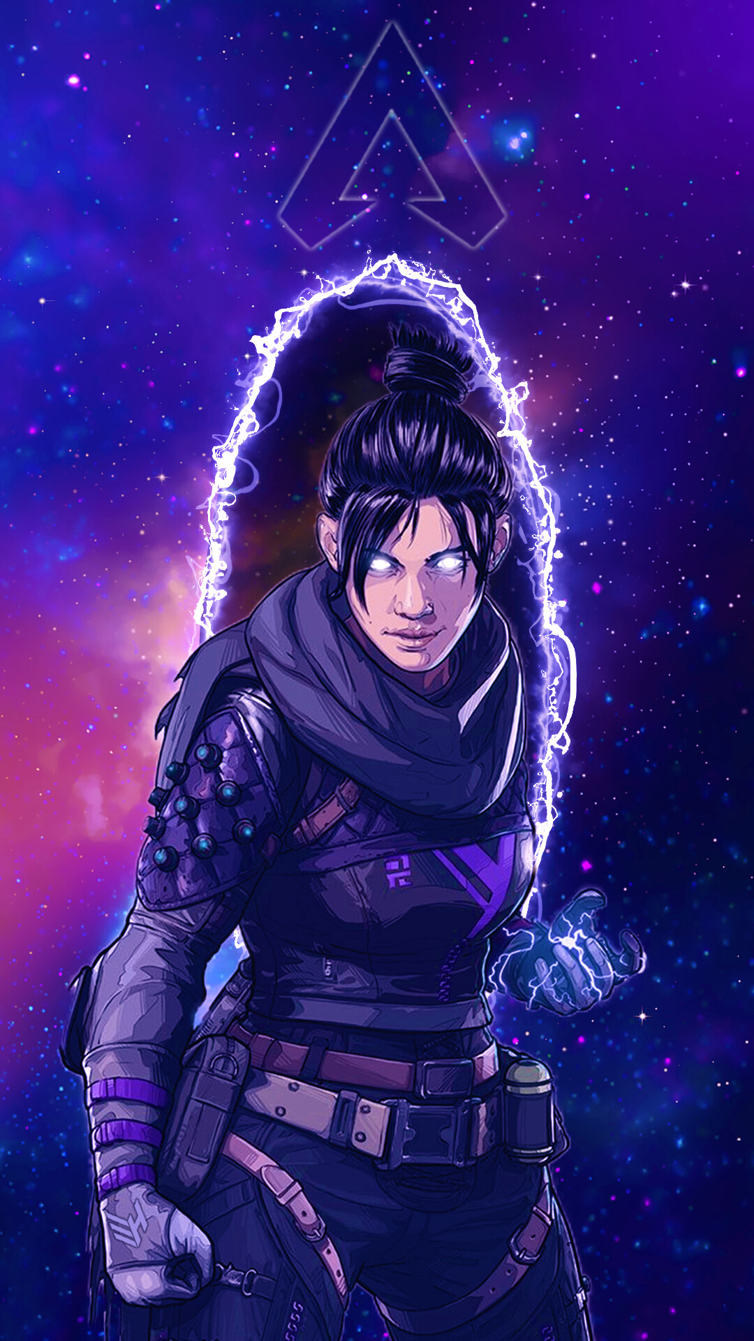 Artstation Wraith Portal Galaxy Edit Apex Legends Hyperfocus Graphics Minimum resolution and proper aspect ratio. artstation wraith portal galaxy edit