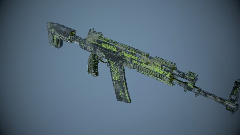 ArtStation - Daniil Martynov