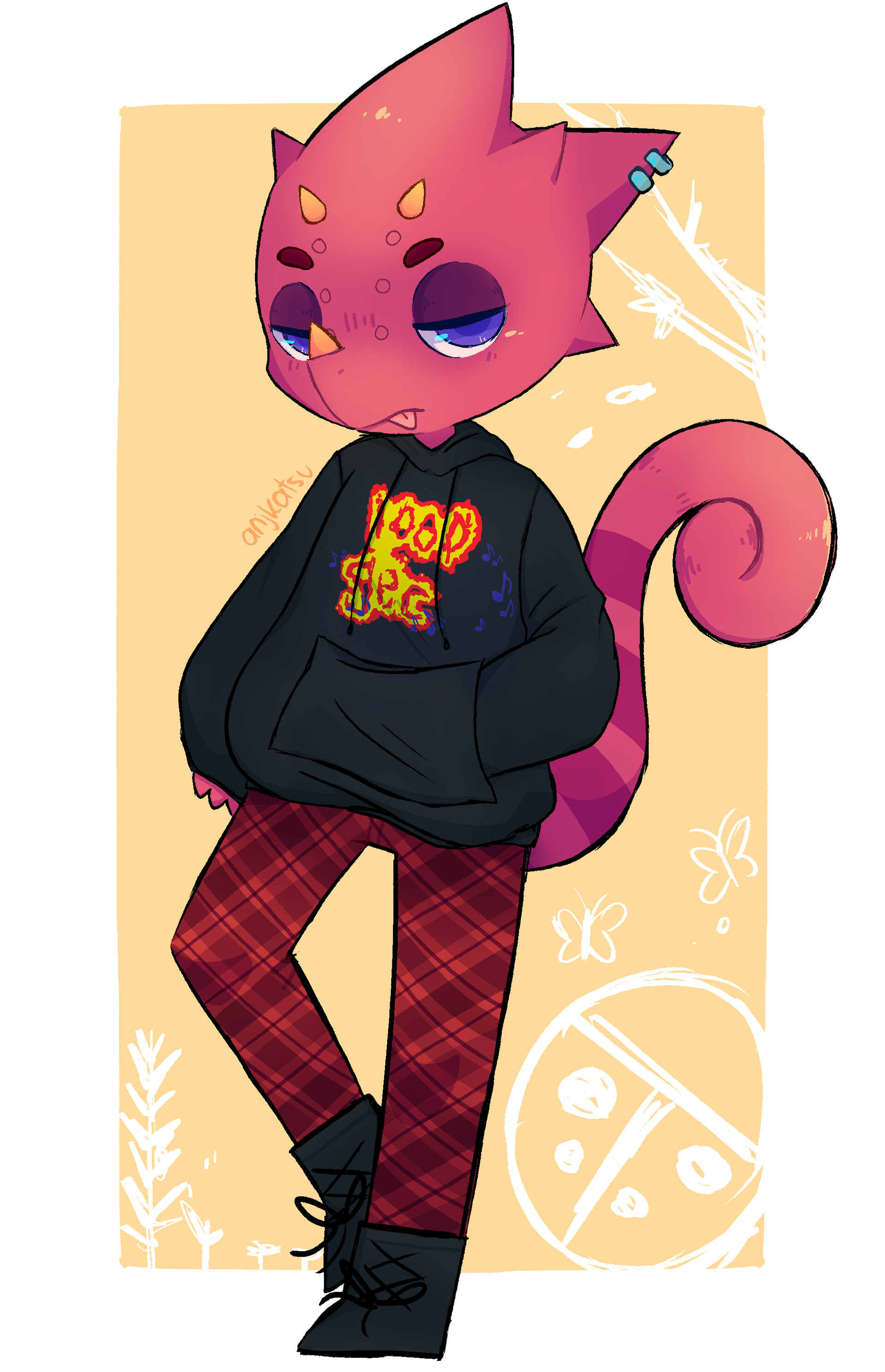 ArtStation - Flick - Animal Crossing