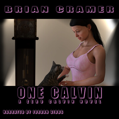 Brian cramer one calvin audiobook cover1b