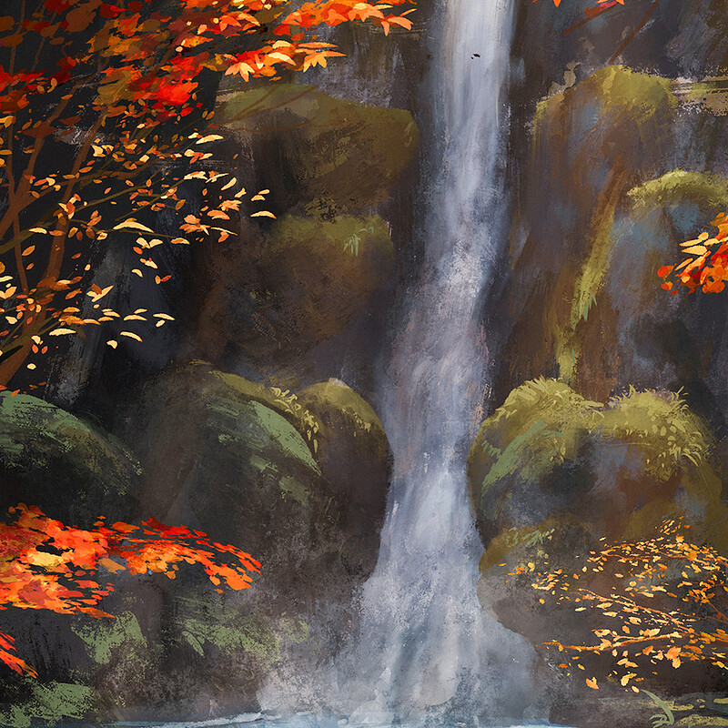 Waterfall (38/365)