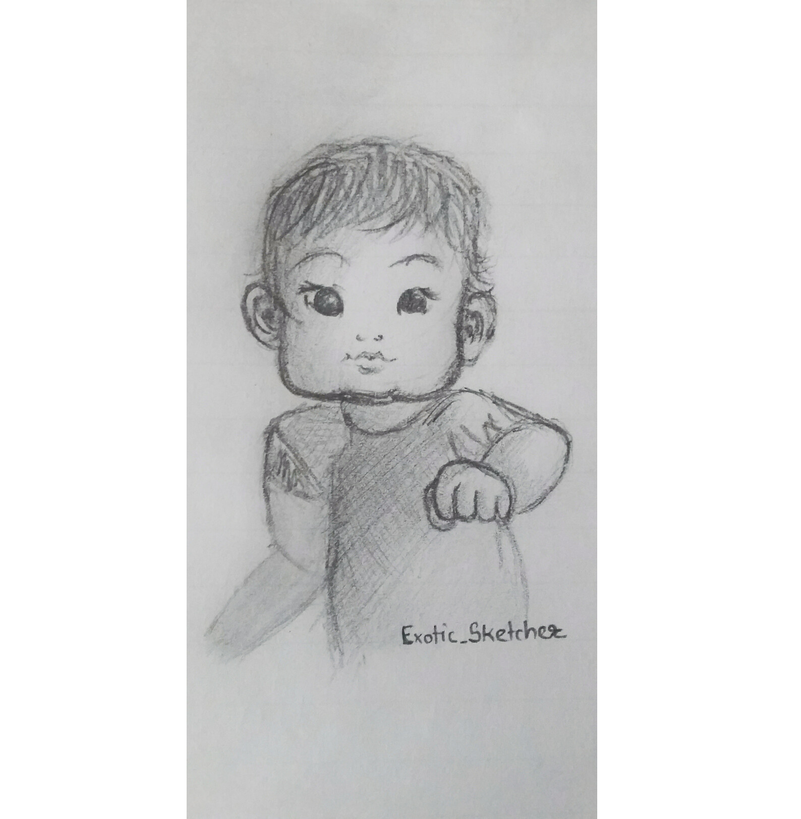 sketcher baby