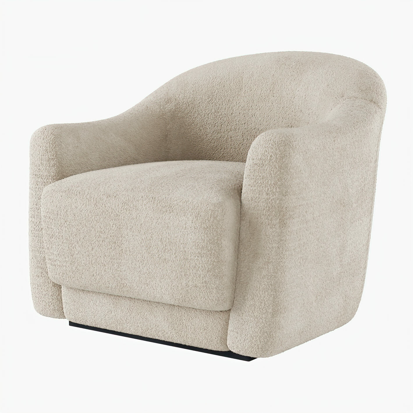 Artstation 3d Model Djo Armchair 3d Modeler