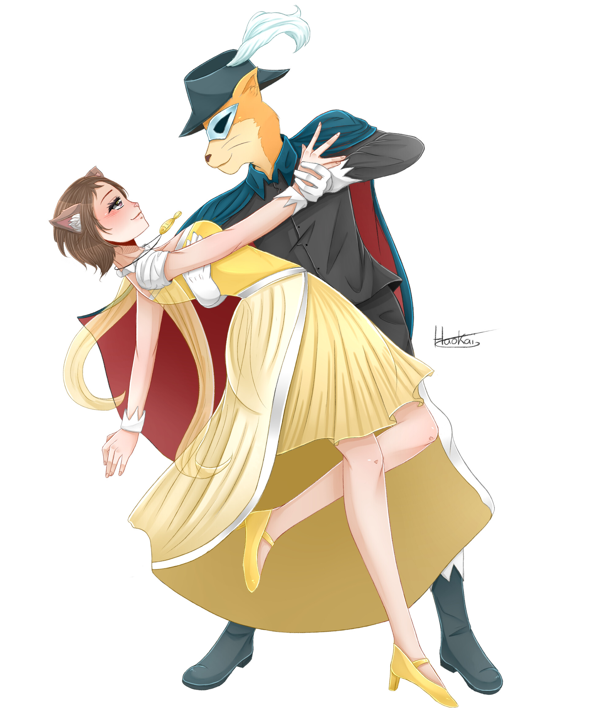 Haokamie Dessin Ghibli D Haru Et Baron Royaume Des Chats Haokamie Dessin Ghibli D Haru Et Baron Royaume Des Chats