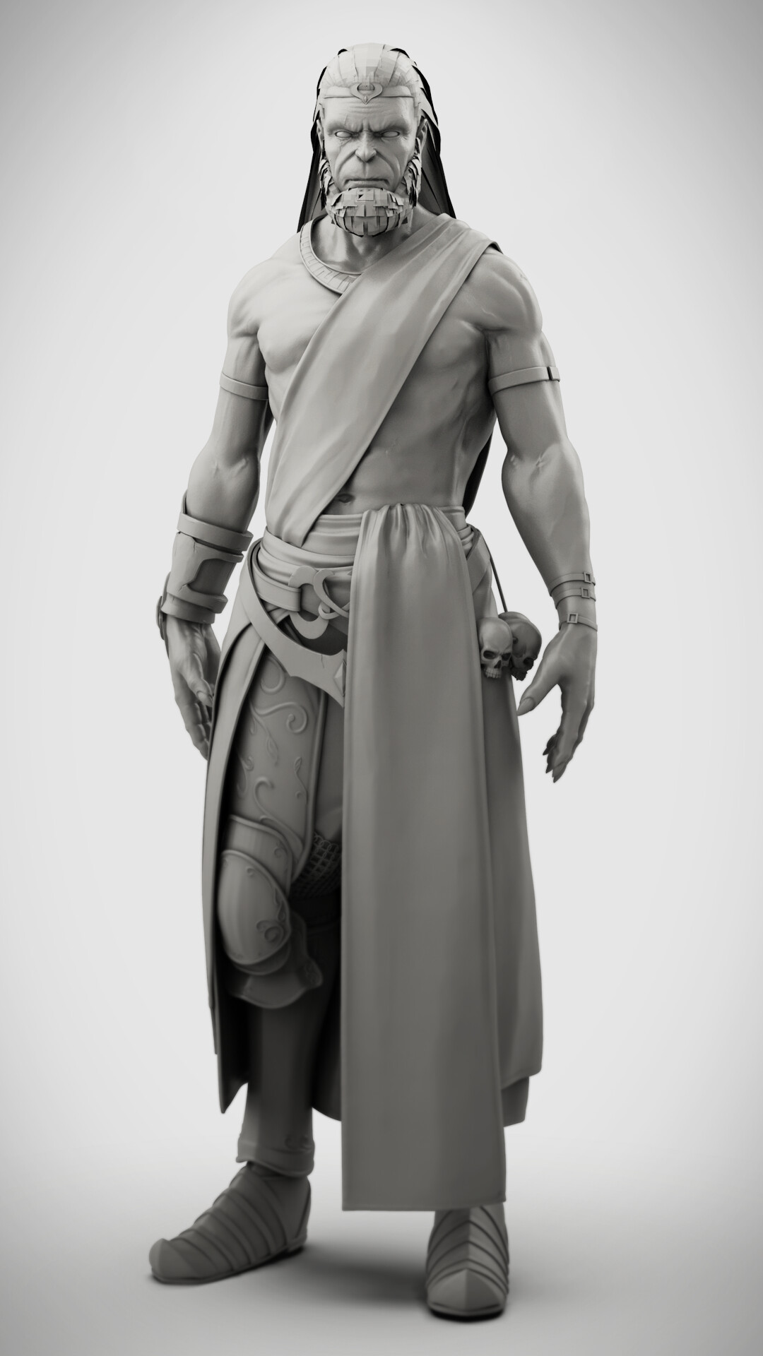 Jonni Zhang Sun Wukong High Res Jonni Zhang Sun Wukong High Res