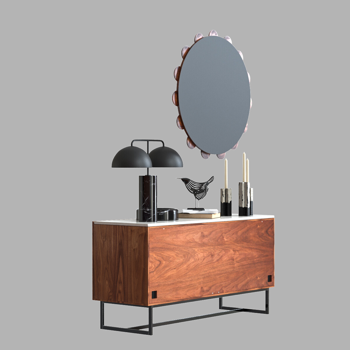 Suspend ii hotsell media console