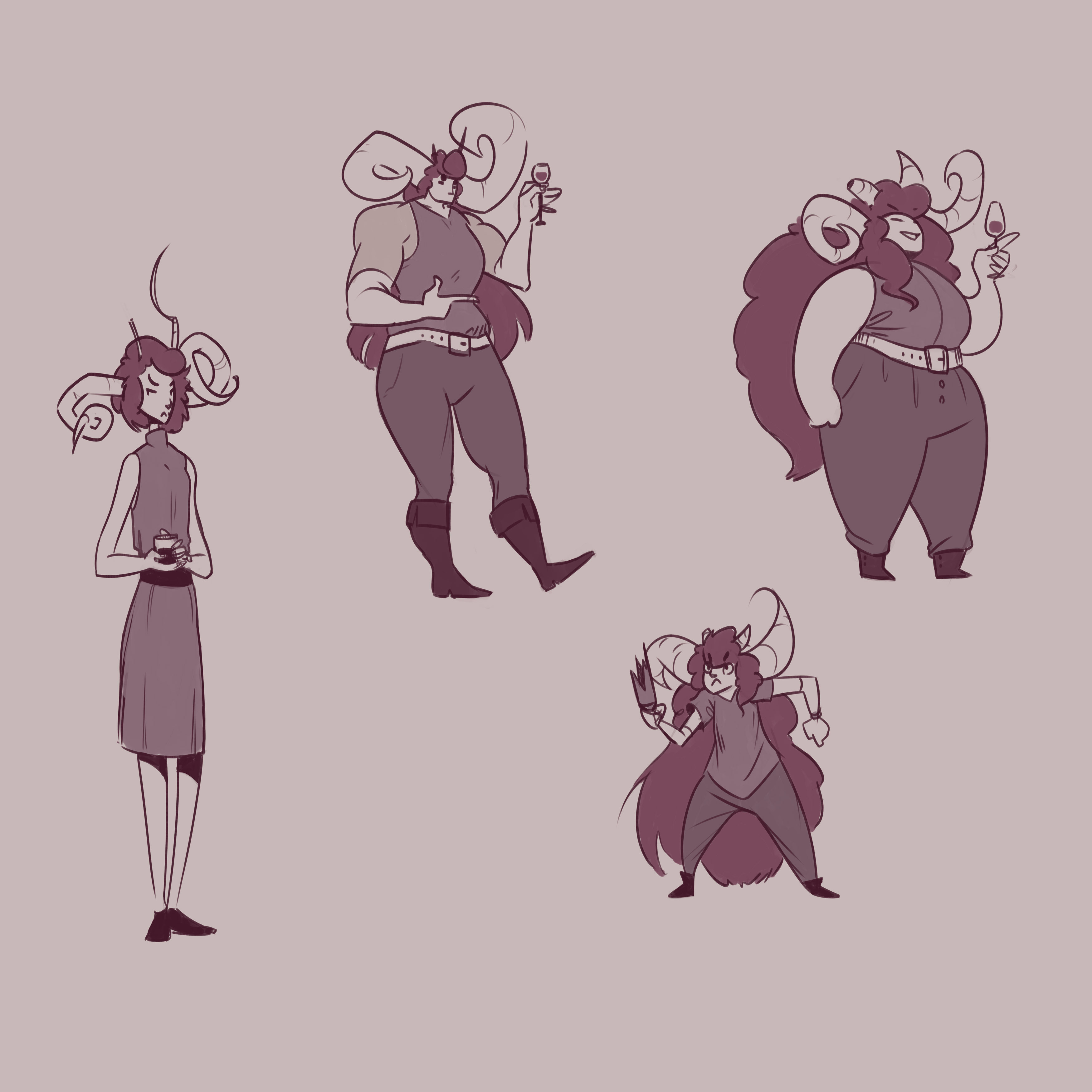 body type exploration