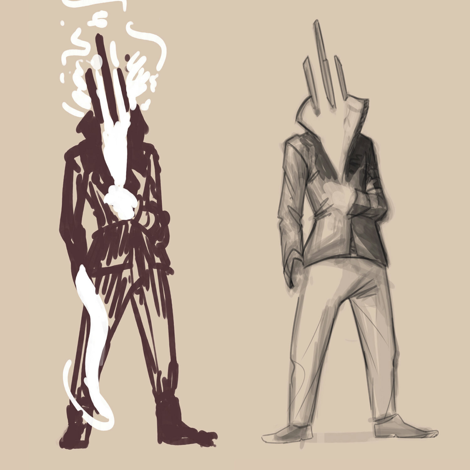 fashion sketches