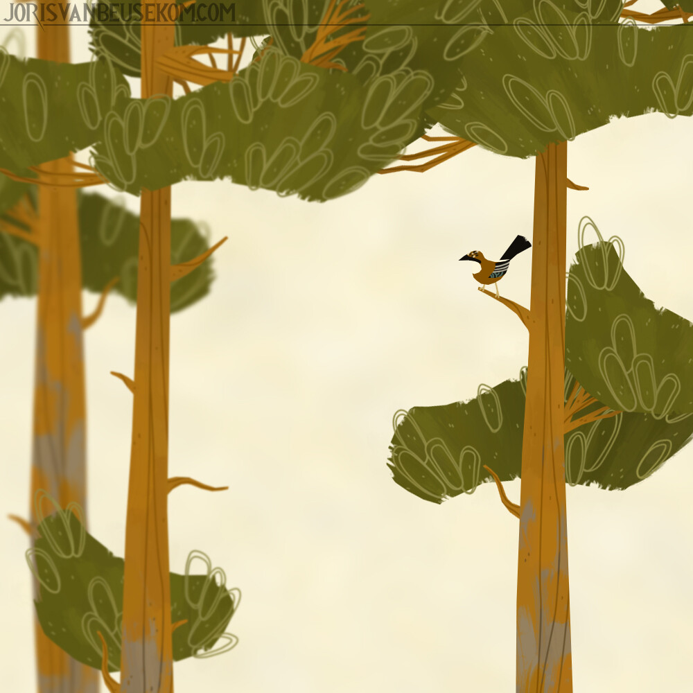 Bird!