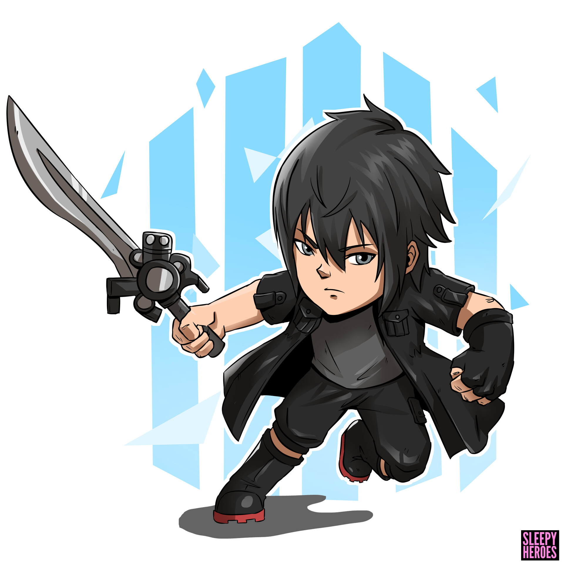 ArtStation - Noctis lucis caelum