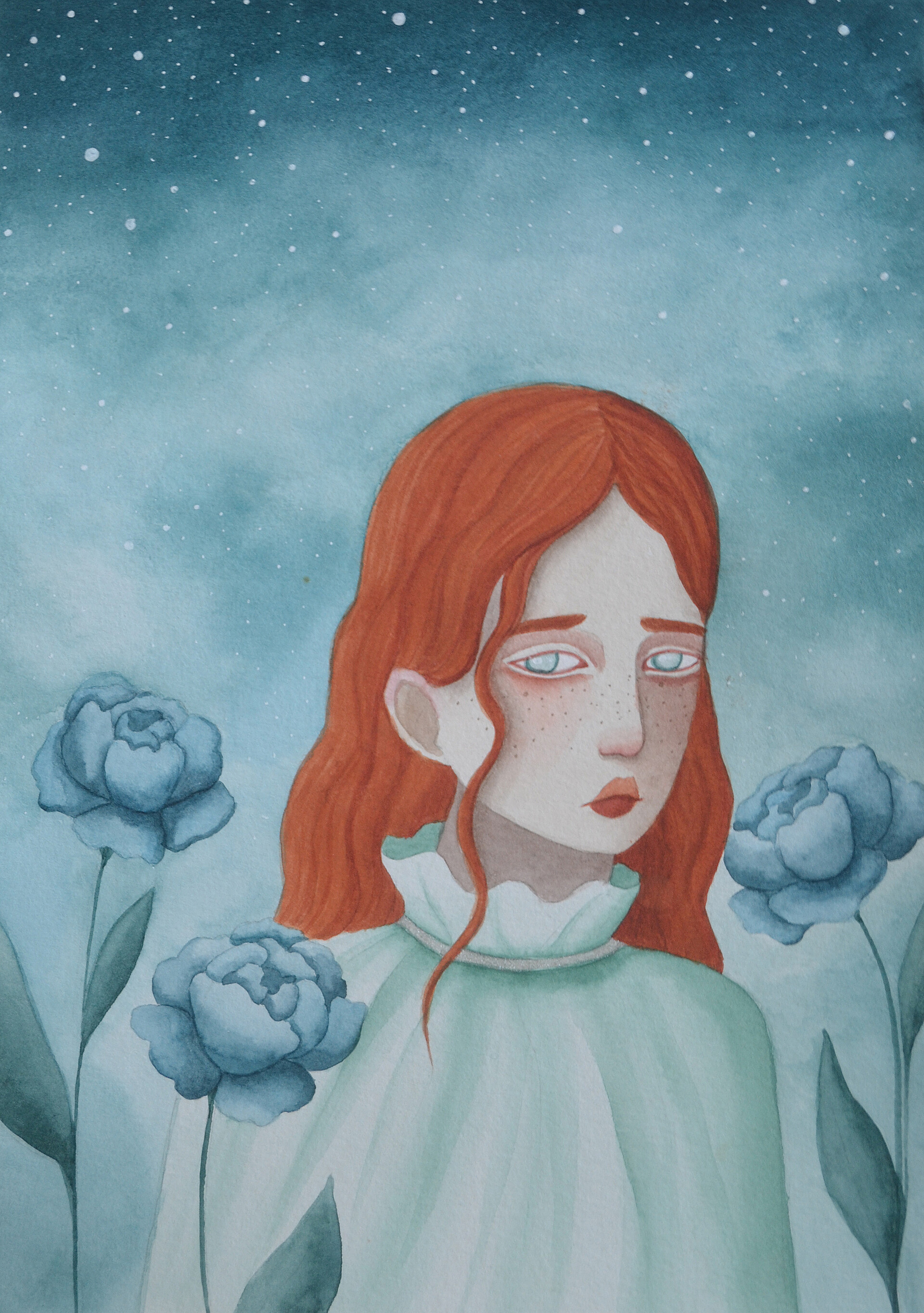 ArtStation - Annabel