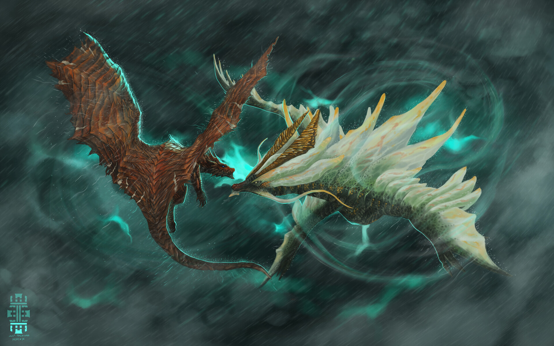 Artstation Drawn To The Calamity Jun Tacuyan Official artworks and wallpapers of kushala daora. drawn to the calamity jun tacuyan