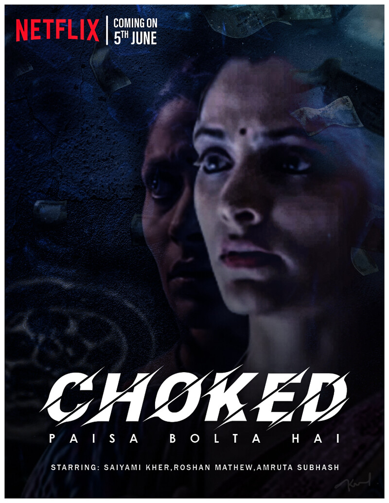 Choked (2020)