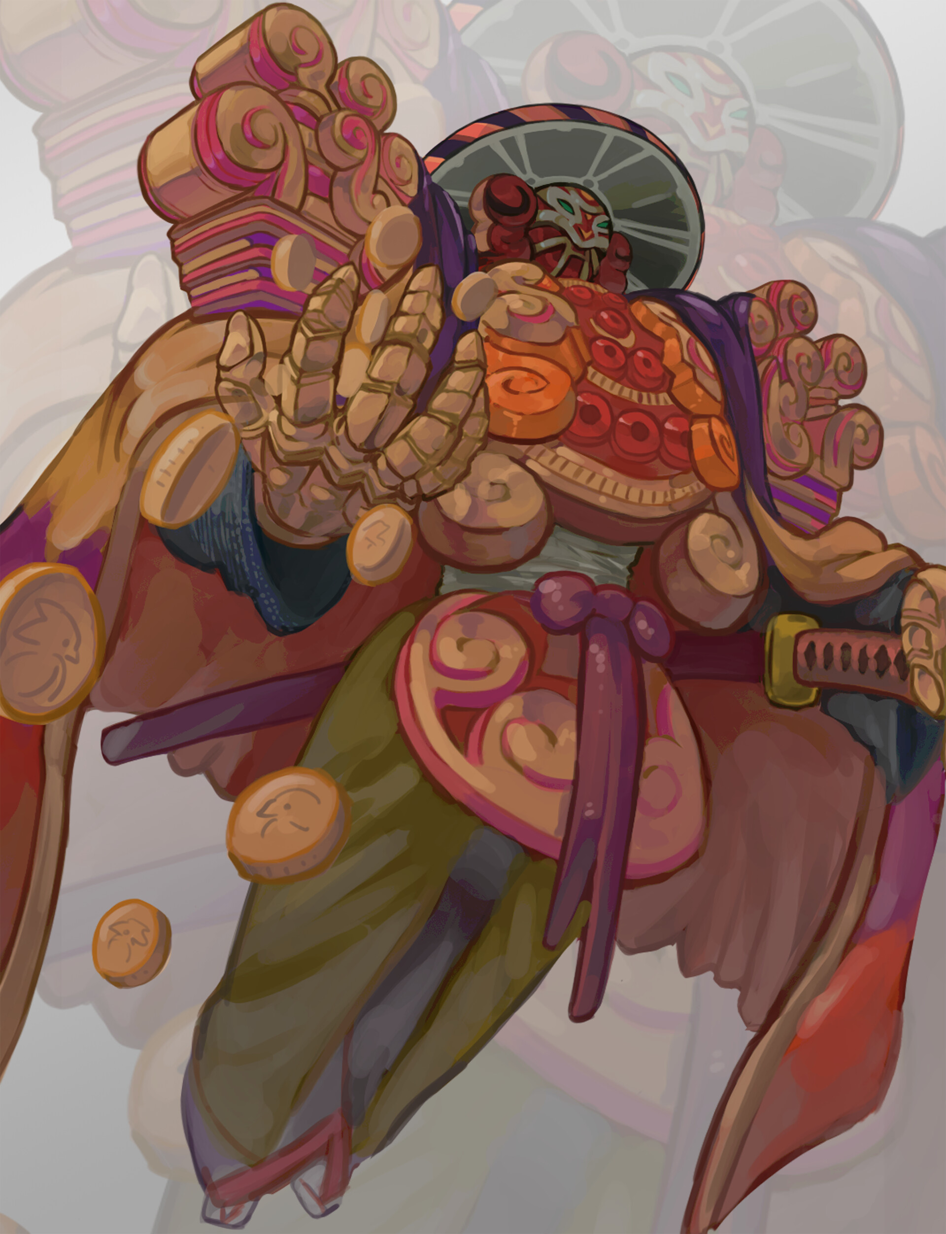 Yojimbo Final Fantasy X