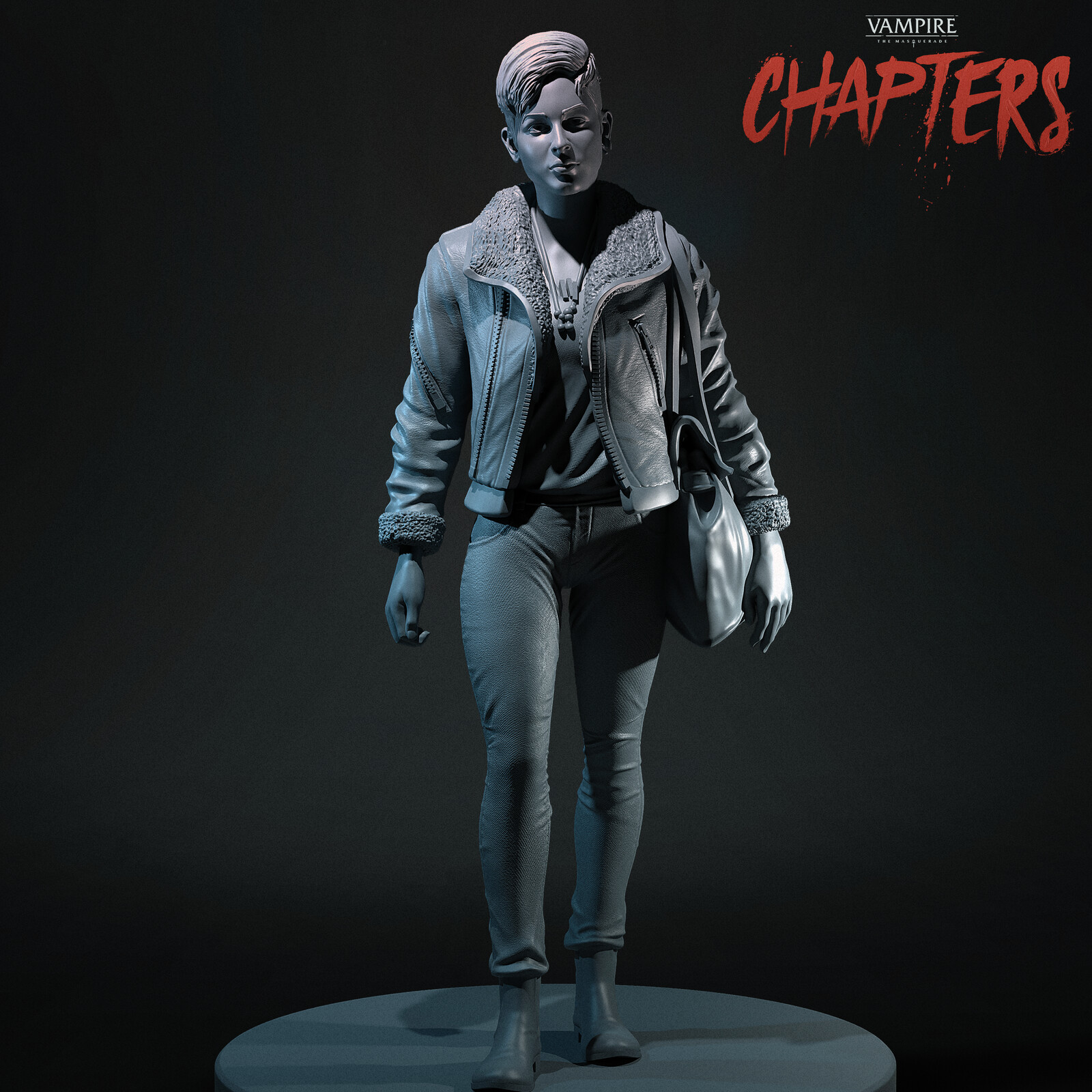 Vampire: The Masquerade - CHAPTERS - Miniatures - Toreador