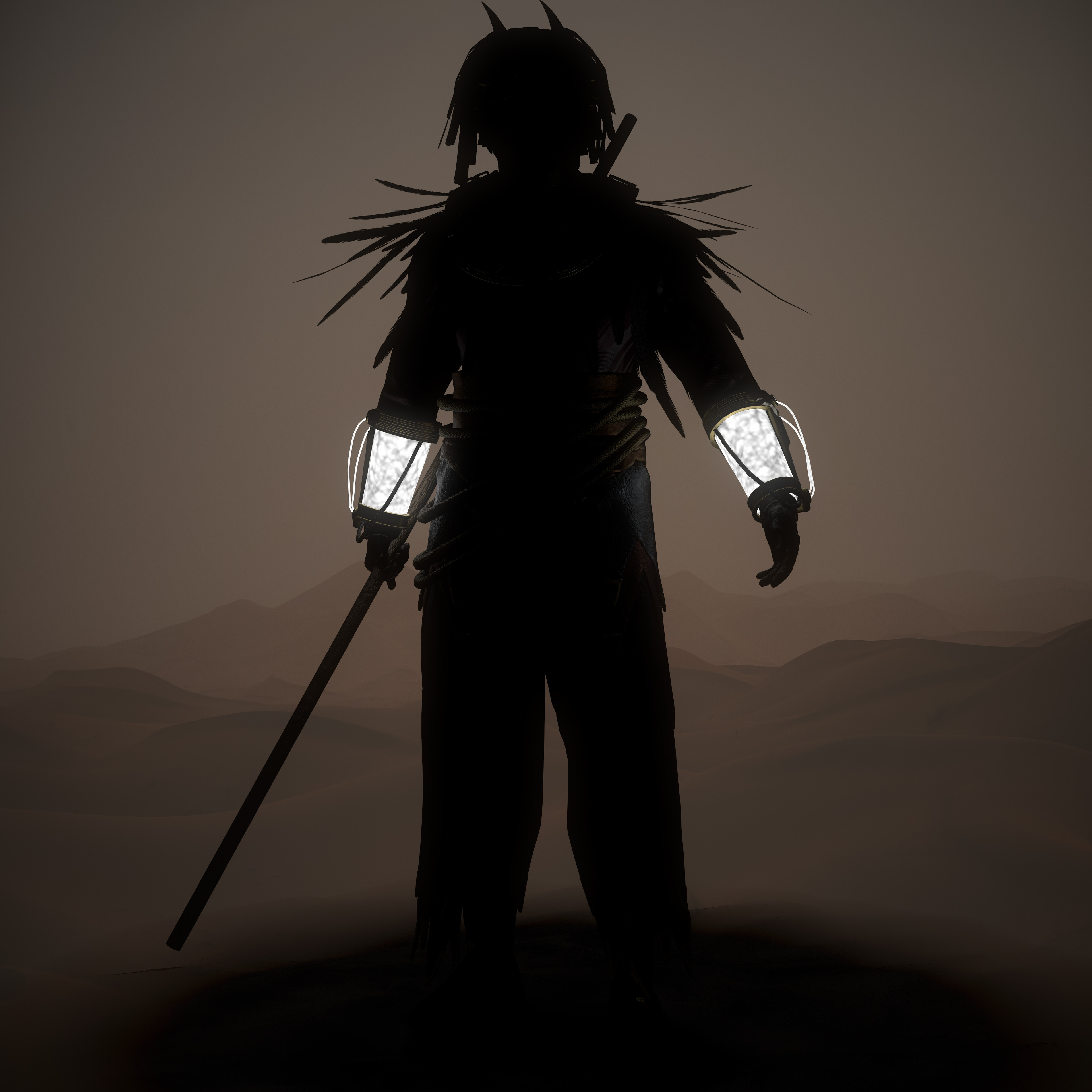 Showcasing Emissive