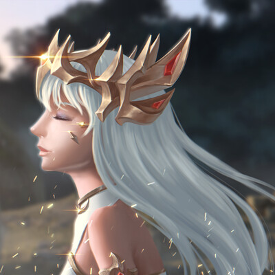 а 4 стали эльфами