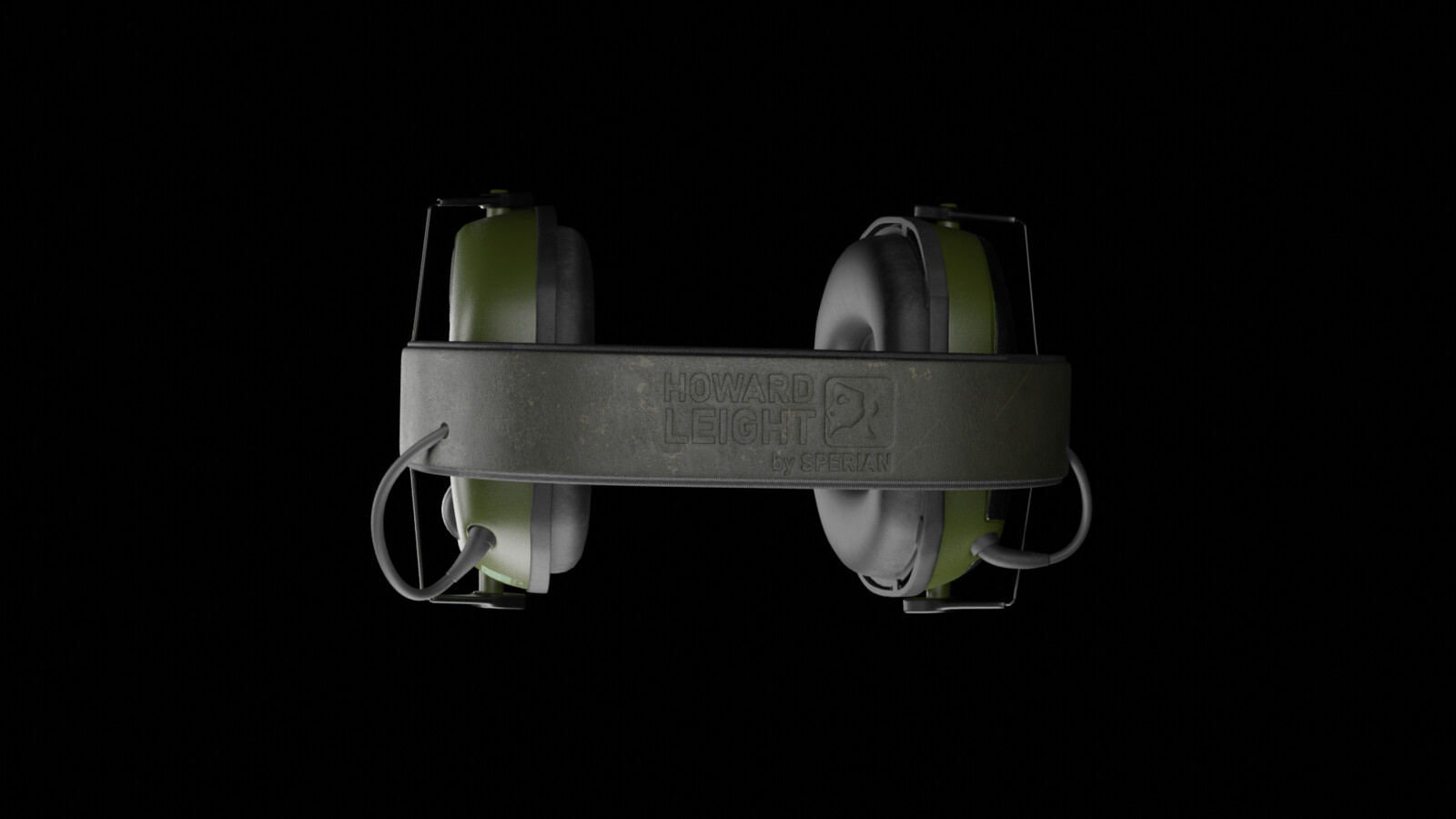Klifton Riley Impact Sports Headphones