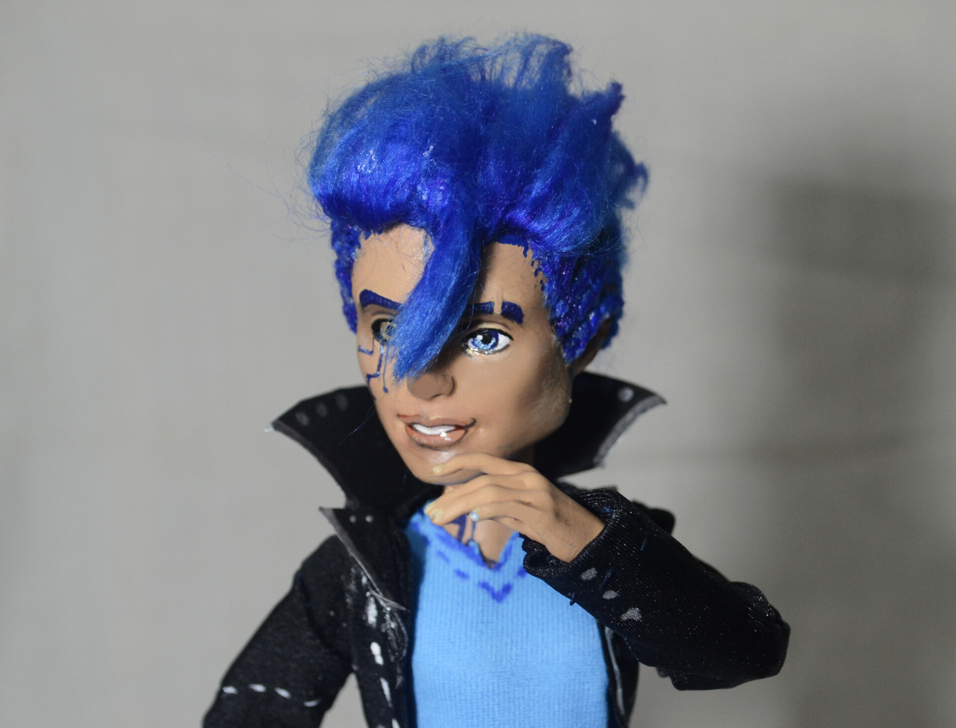 Descendants hades cheap doll