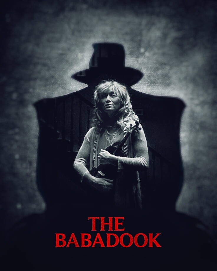 Art Nerd The Babadook Cover Variants