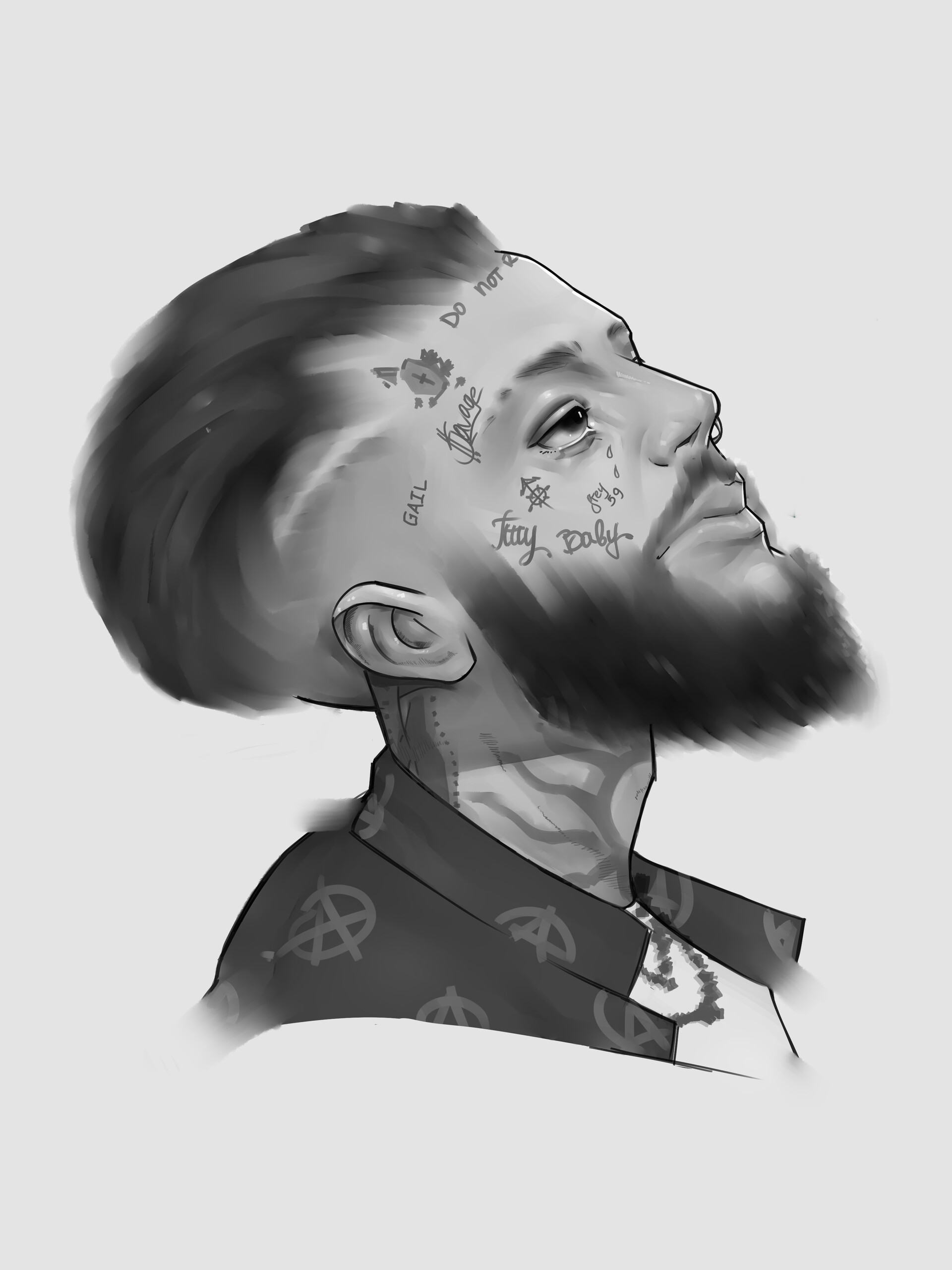 Artstation Crim Greywrld L 9 9 9