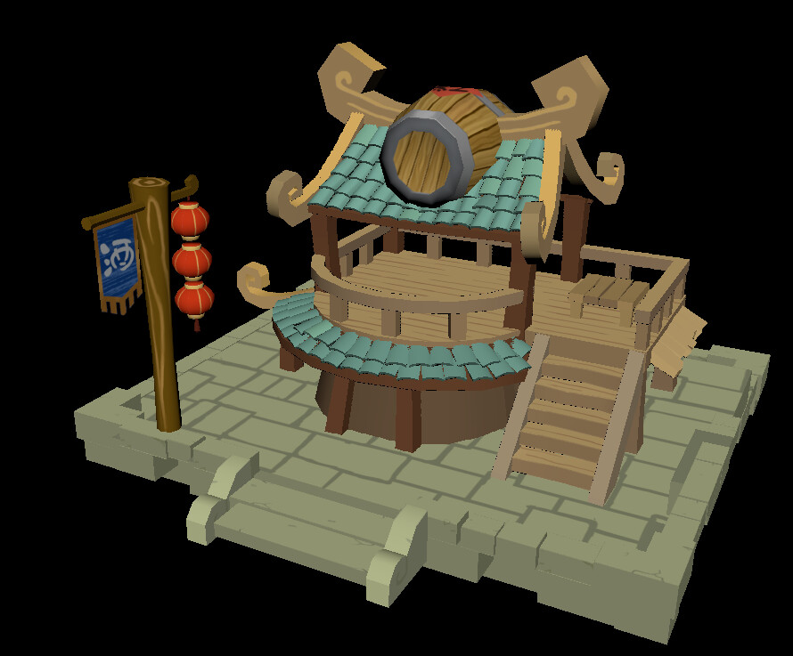 Progress update 2. Getting there !