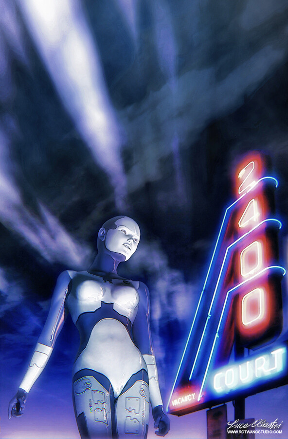 Motel 2400