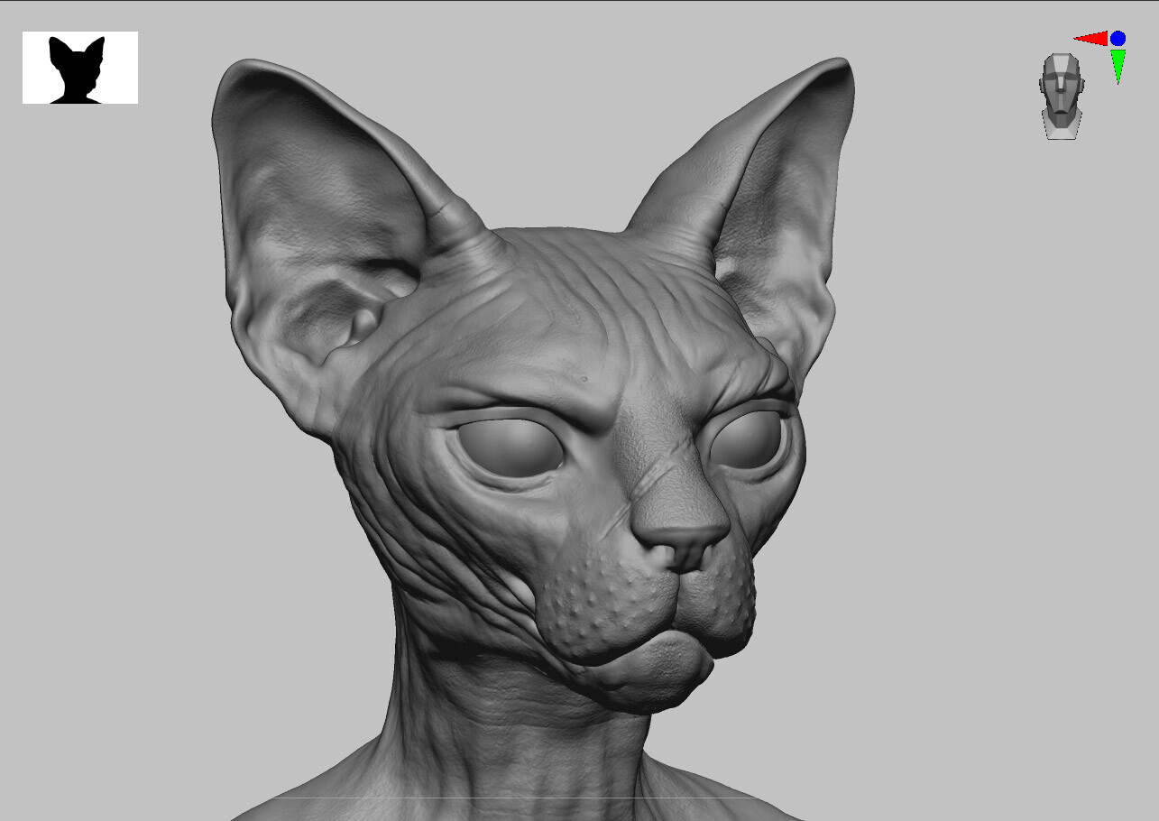 Sphynx troops