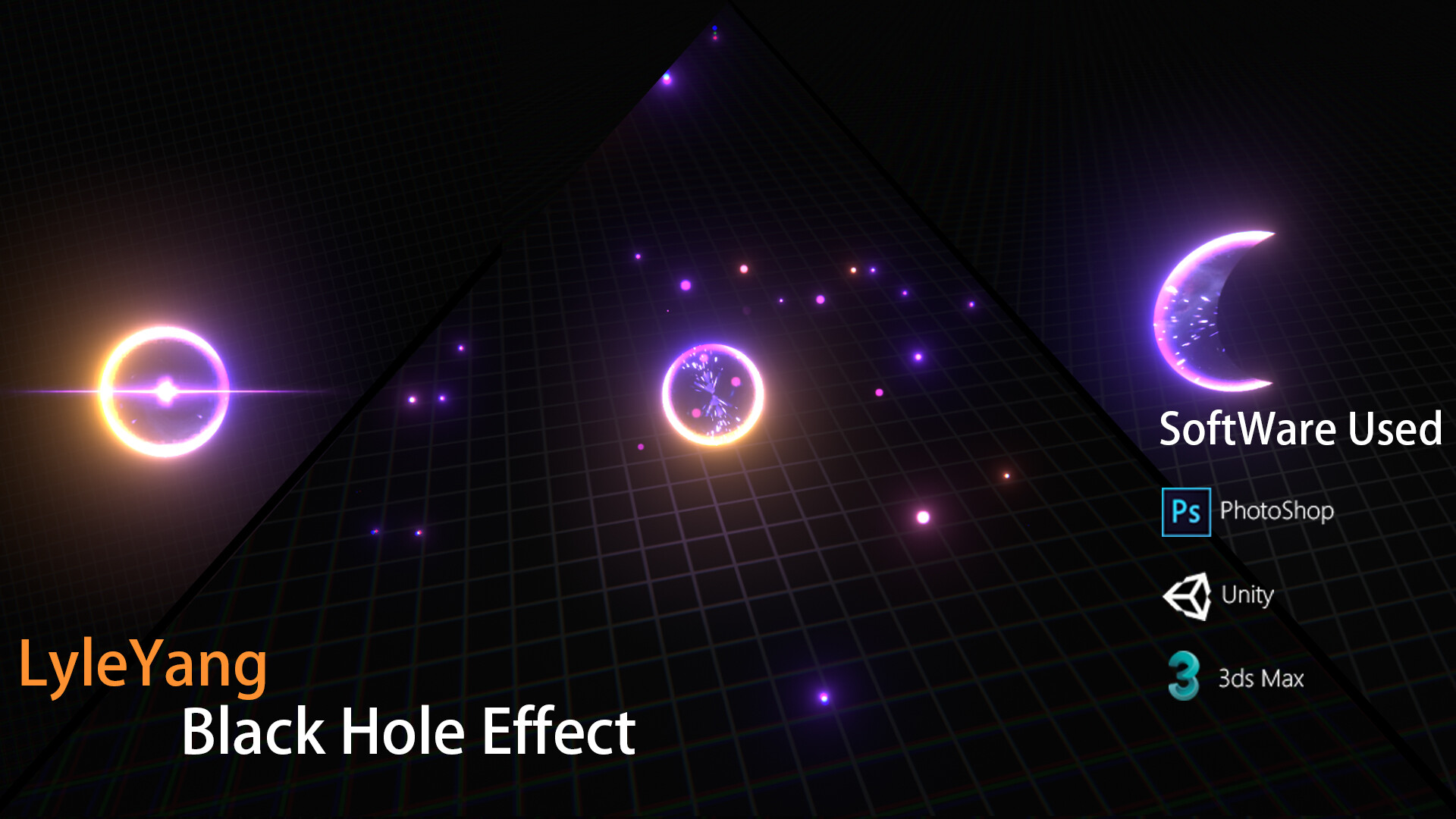 lyleyang black hole effect lyle yang
