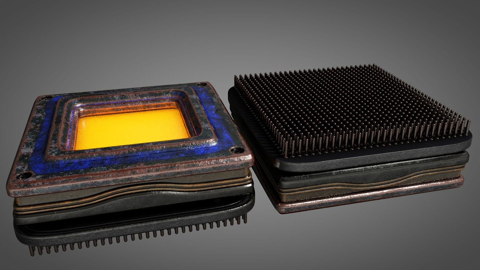 Old vintage CPU 02
