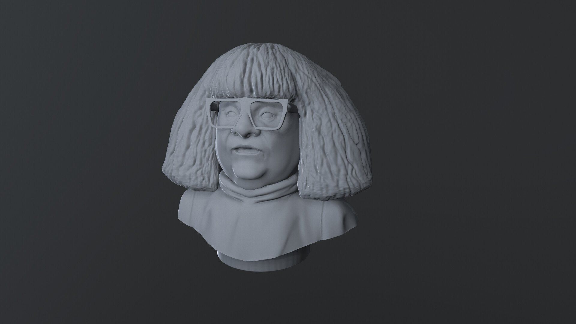 Artstation Art Critic Danny Devito Christian Serrano
