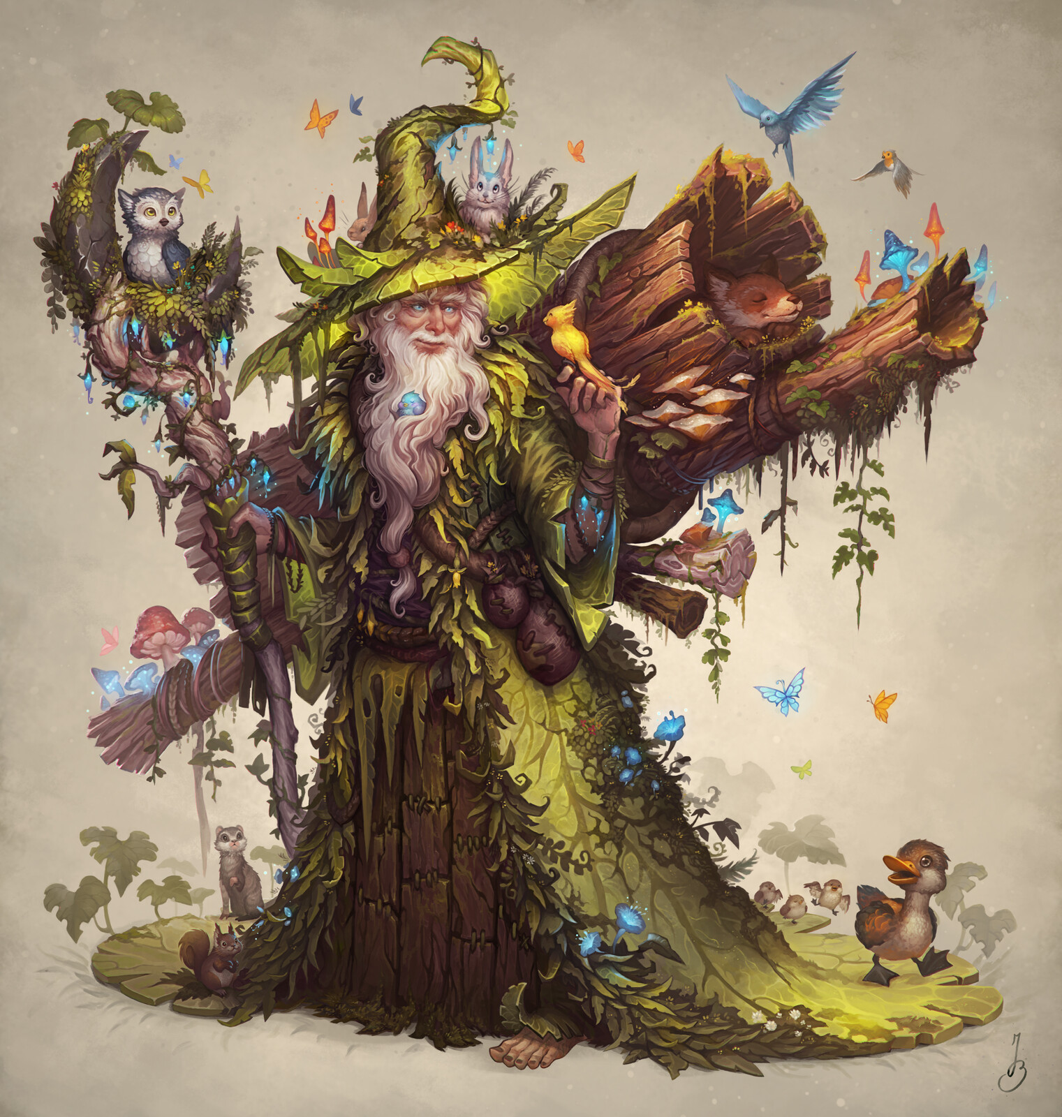 Radagast The Green