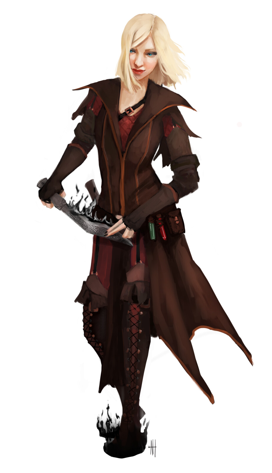 Divine Assassin