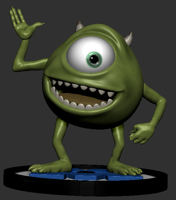 Mike Wazowski