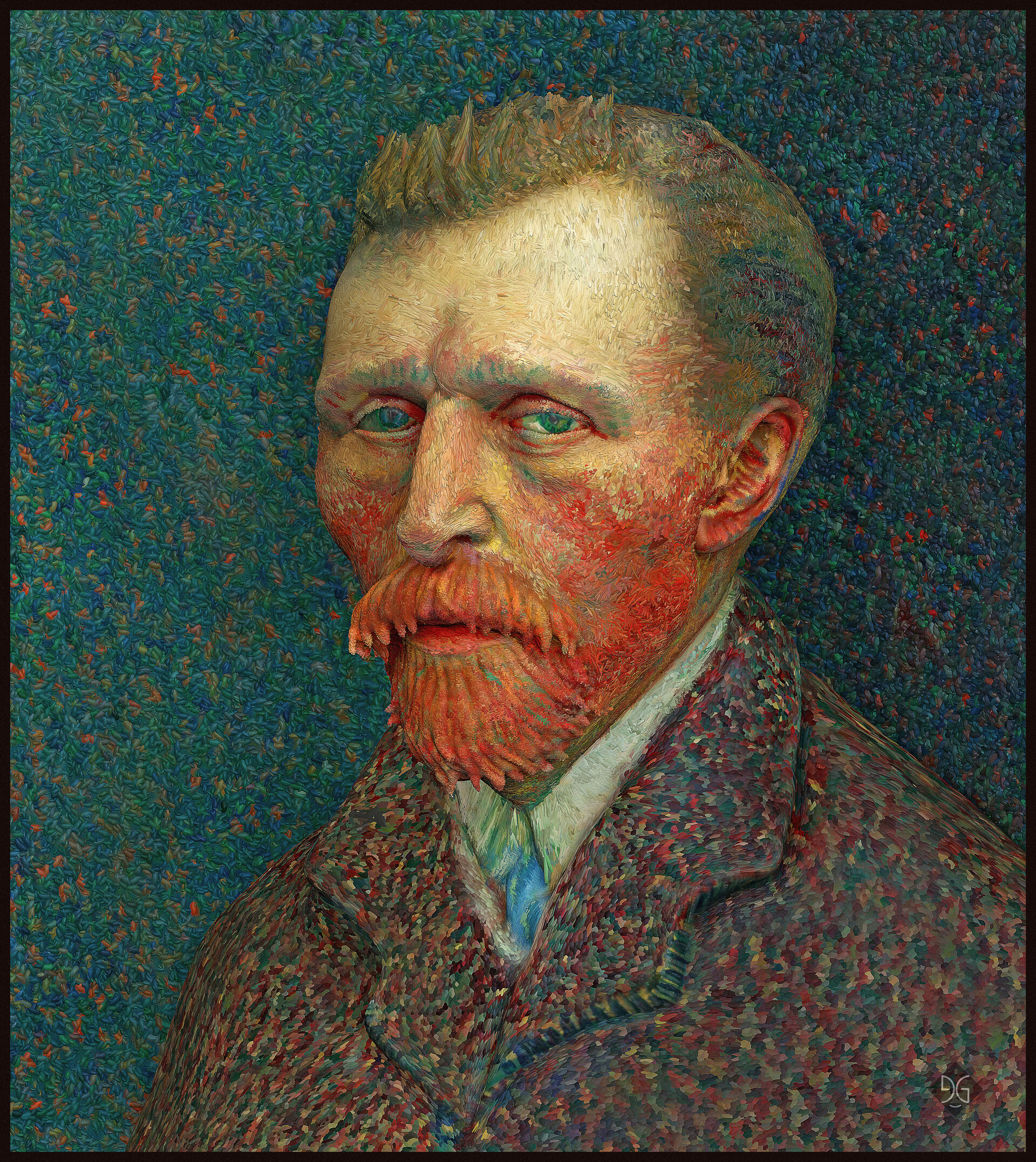 vv gogh