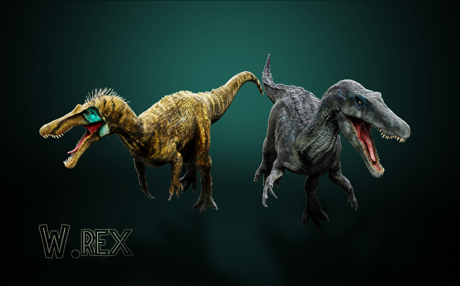 jurassic world 3 baryonyx