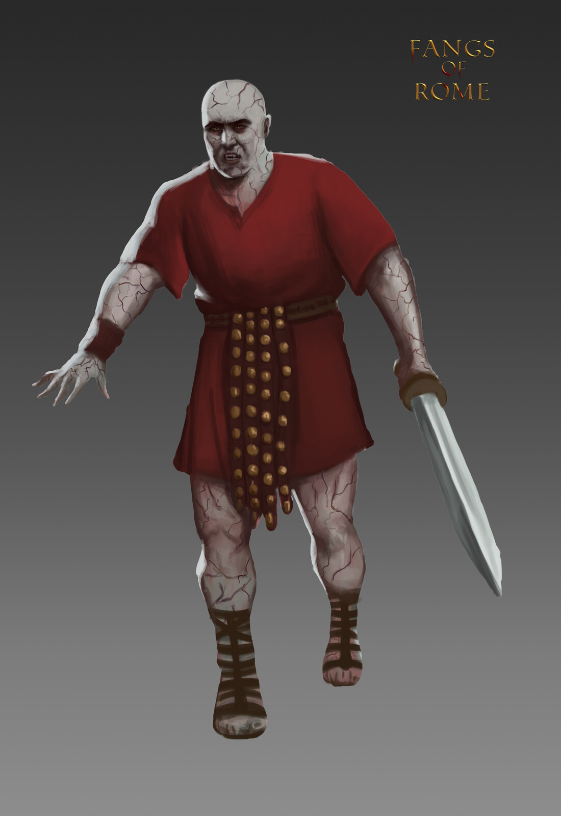 Corrupted Legionary